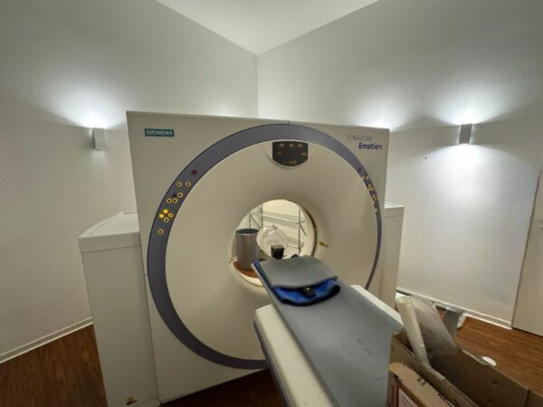 Siemens - CT-Scanner - CT Scanner - SOMATOM Emotion - REF 3804890