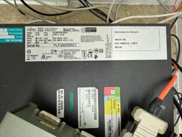 Siemens - CT-Scanner - CT Scanner - SOMATOM Emotion - REF 10165977