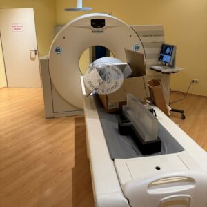 Siemens - CT-Scanner - CT Scanner - SOMATOM Emotion - REF 10165977