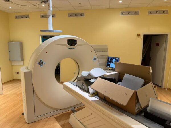 Siemens - CT-Scanner - CT Scanner - SOMATOM Emotion - REF 10165977