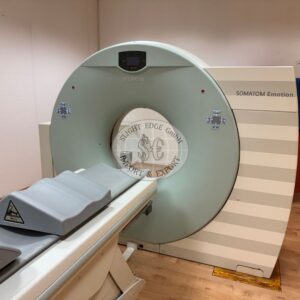 Siemens - CT-Scanner - CT Scanner - SOMATOM Emotion - REF 10165977