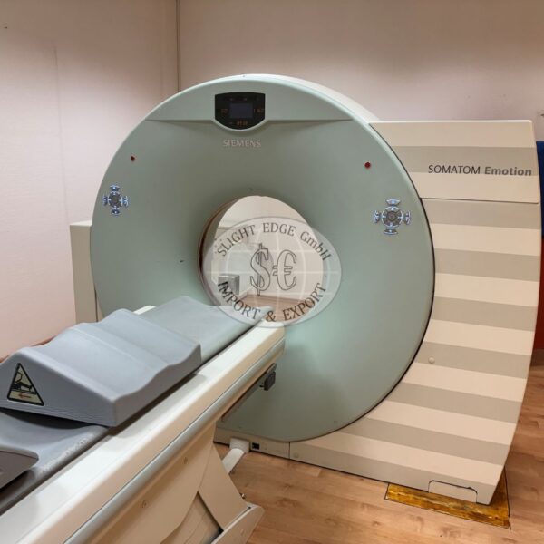 Siemens - CT-Scanner - CT Scanner - SOMATOM Emotion - REF 10165977