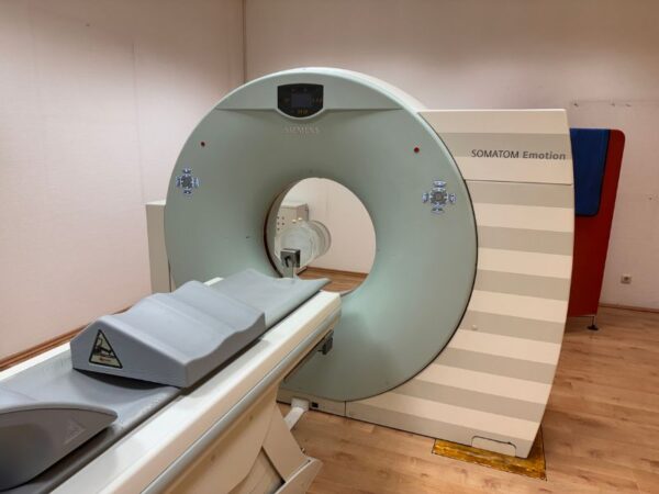 Siemens - CT-Scanner - CT Scanner - SOMATOM Emotion - REF 10165977