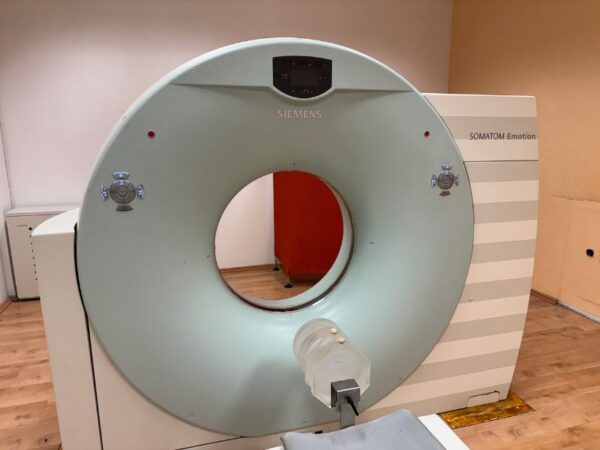 Siemens - CT-Scanner - CT Scanner - SOMATOM Emotion - REF 10165977