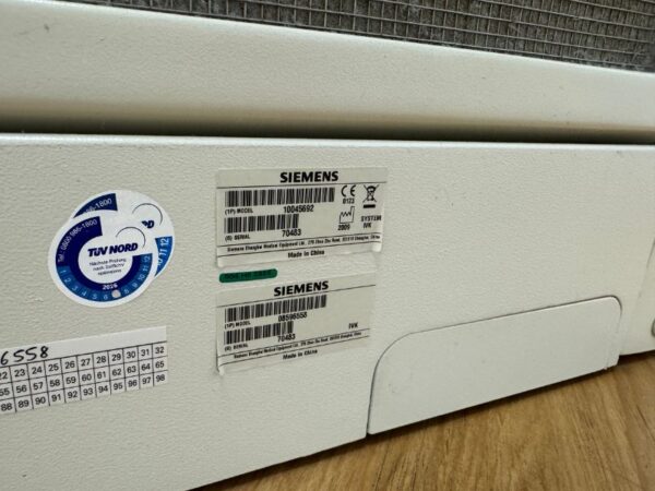 Siemens - SOMATOM Spirit - CT-Scanner - CT Scanner - REF 10045692