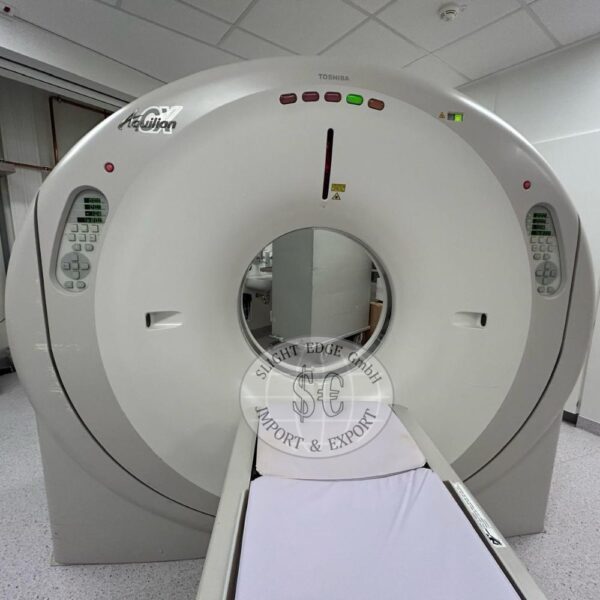 Toshiba - Aquilion CX - CT Scanner - CT-Scanner - REF TSX-101A
