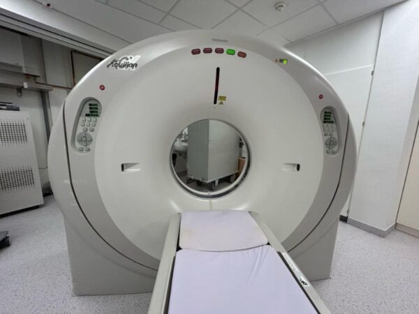 Toshiba - Aquilion CX - CT Scanner - CT-Scanner - REF TSX-101A