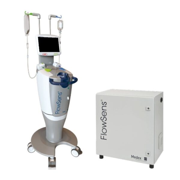 Medex - FlowSens - CT Injector - CT Kontrastmittelinjektor - REF FSI001
