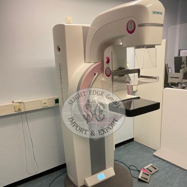 Siemens - Mammography System - Mammographiesystem - MAMMOMAT Inspiration Prime - REF 10140000