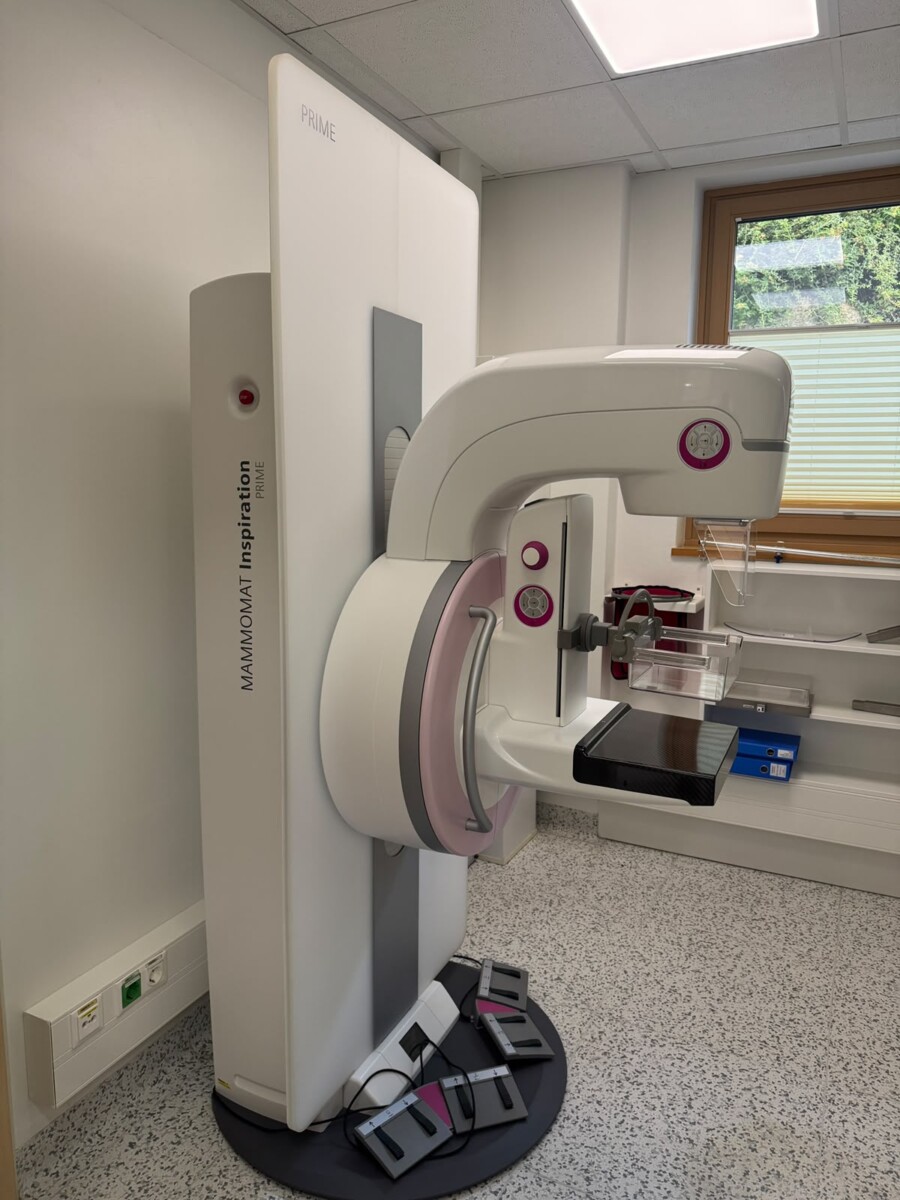 Siemens - MAMMOMAT Inspiration Prime - Mammographiegerät - Mammography System - REF 10140000