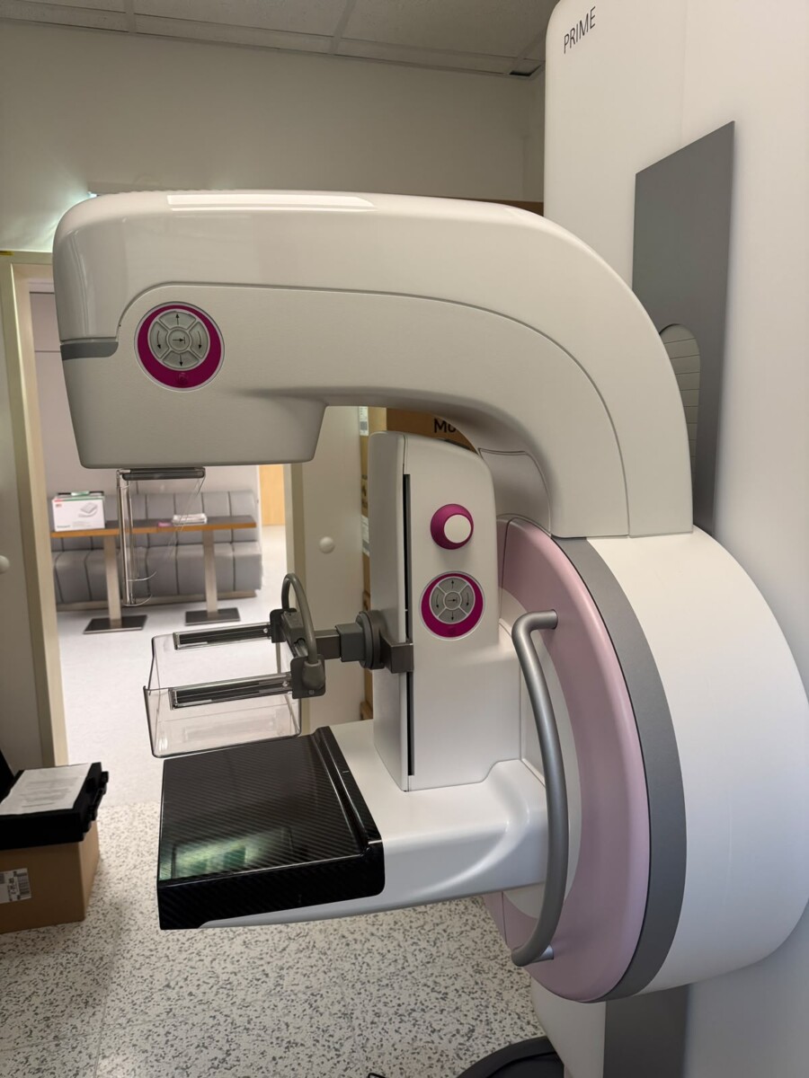 Siemens - MAMMOMAT Inspiration Prime - Mammographiegerät - Mammography System - REF 10140000