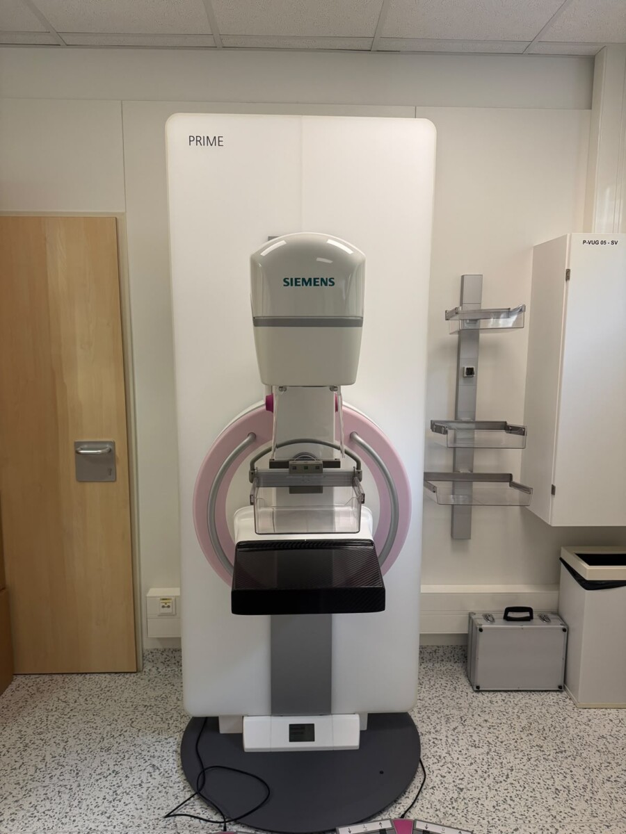 Siemens - MAMMOMAT Inspiration Prime - Mammographiegerät - Mammography System - REF 10140000
