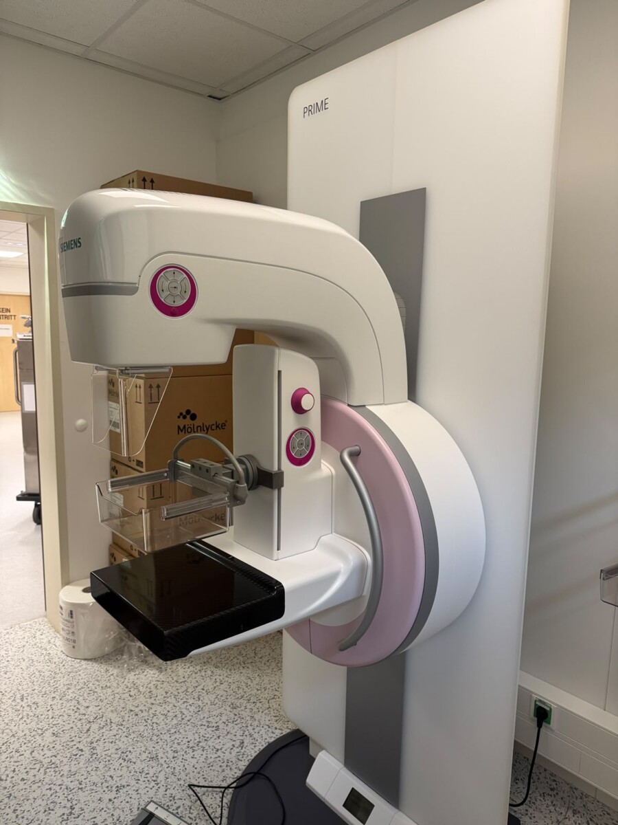 Siemens - MAMMOMAT Inspiration Prime - Mammographiegerät - Mammography System - REF 10140000