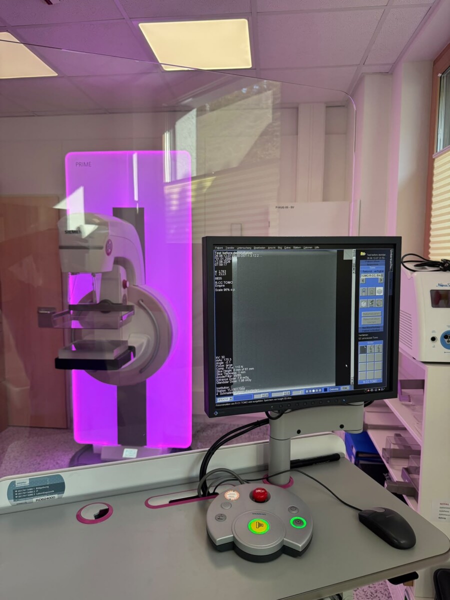 Siemens - MAMMOMAT Inspiration Prime - Mammographiegerät - Mammography System - REF 10140000