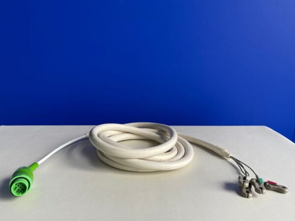 Siemens - ECG Lead Set - EKG-Ableitungsset - PN 5774141