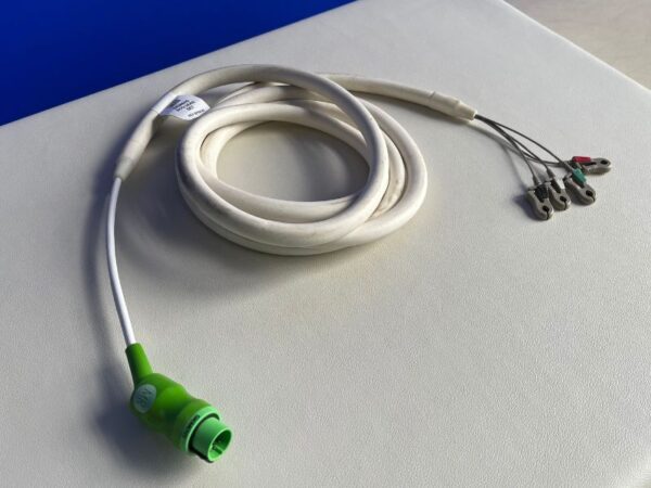 Siemens - ECG Lead Set - EKG-Ableitungsset - PN 5774141