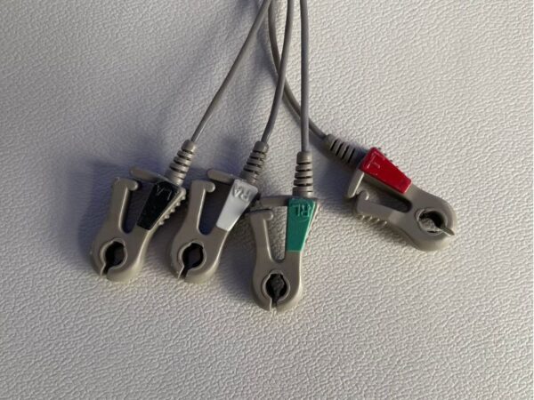Siemens - ECG Lead Set - EKG-Ableitungsset - PN 5774141