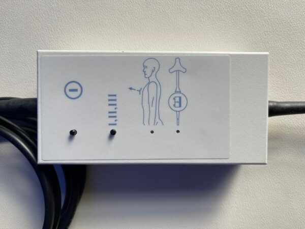 Siemens - Active ECG Electrodes - Aktive EKG-Elektroden - PN 4752916 K2203