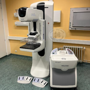 Hologic - Mammography System - Mammographiesystem - Selenia Dimensions - REF ASY-06746