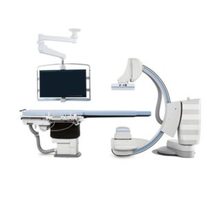 Siemens - Angiography System - Angiographie-Systeme - Artis Zee (Monoplane Floor)