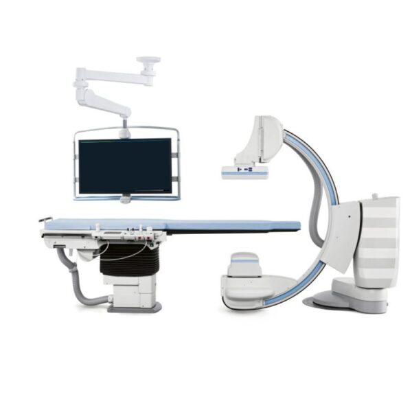 Siemens - Angiography System - Angiographie-Systeme - Artis Zee (Monoplane Floor)
