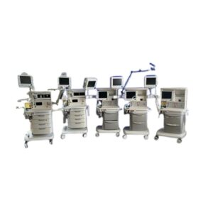 GE HealthCare - Datex-Ohmeda Aisys - Datex-Ohmeda S/5 Avance - Anesthesia Machines - Anästhesiegeräte - REF 1011-9000-000 - 1009-9002-000