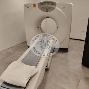 GE HealthCare - CT-Scanner - CT Scanner - HiSpeed Dual