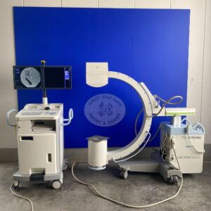 Siemens - ARCADIS Varic - C-arm System - C-Bogen System - REF 8080017