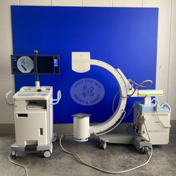 Siemens - ARCADIS Varic - C-arm System - C-Bogen System - REF 8080017