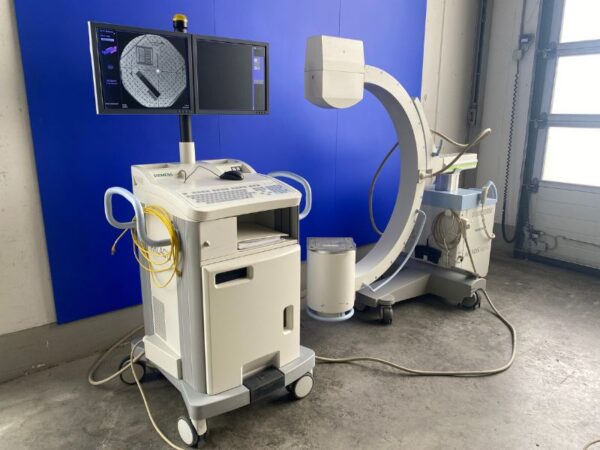 Siemens - ARCADIS Varic - C-arm System - C-Bogen System - REF 8080017