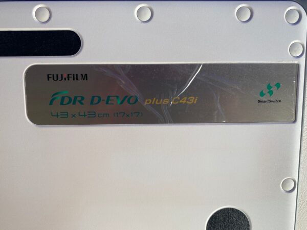 Fujifilm - Detector - Detektor - PN DR-ID 612SE
