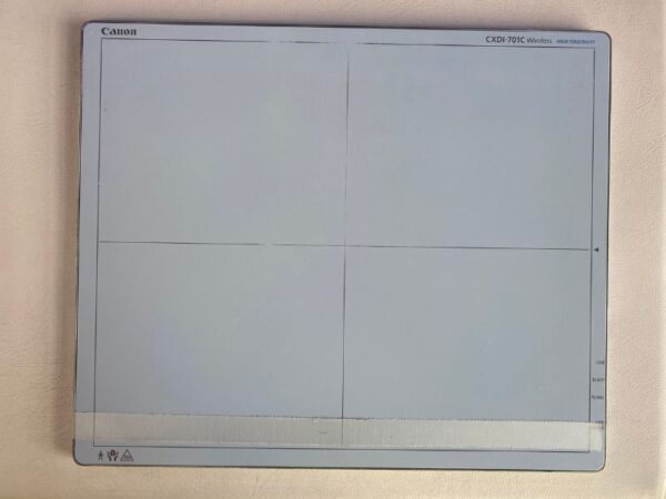 Toshiba - Detector - Detektor - PN CXDI-701C