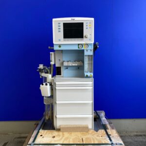 Dräger - Anesthesia Machine - Anästhesiegerät - Fabius Plus XL - REF 8608555
