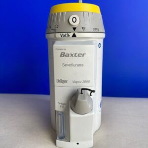 Dräger - Vaporizer - Anästhesiemittelverdampfer - Vapor 2000 Sevoflurane - REF M35054