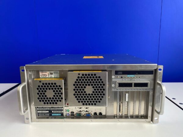 Siemens - IRS3-REC Computer - PN 8377694