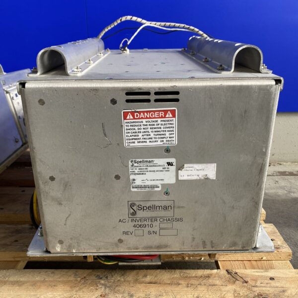 Philips - AC/Inverter Chassis - AC/Wandler-Chassis - PN 454110250421