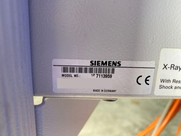 Siemens - CT Monitorstation - CT-Monitorstation - REF 7113959