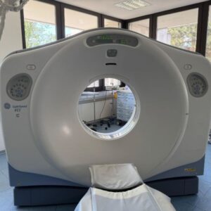 GE HealthCare - CT Scanner - CT-Scanner - LightSpeed VCT