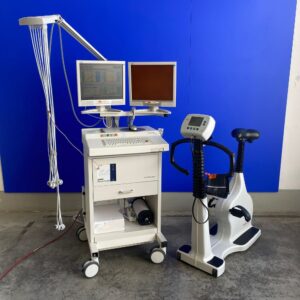 Schiller - Bicycle Ergometer ECG - Ergometer - CS-200 Ergo-Spiro