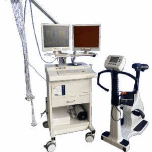 Schiller - Bicycle Ergometer ECG - Ergometer - CS-200 Ergo-Spiro