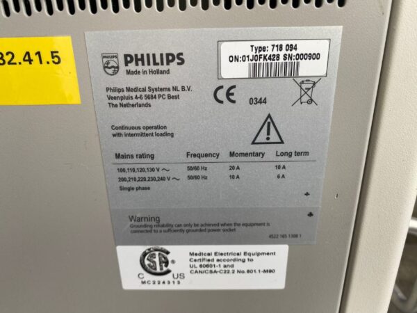 Philips - C-arm System - C-Bogen-System - BV Pulsera