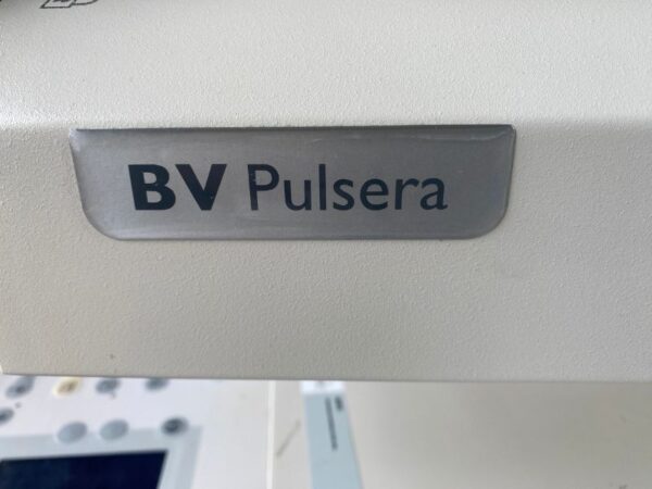 Philips - C-arm System - C-Bogen-System - BV Pulsera