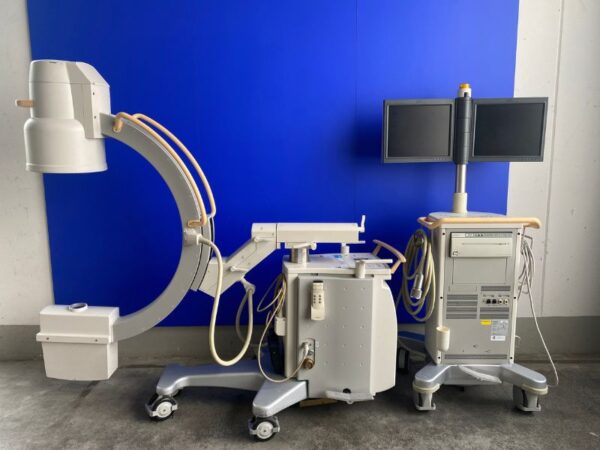 Philips - C-arm System - C-Bogen-System - BV Pulsera