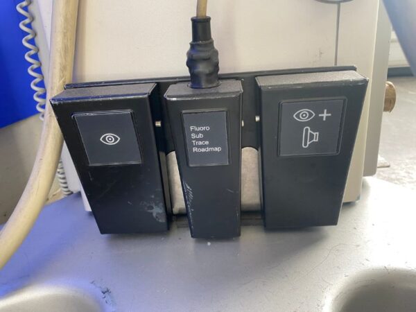 Philips - C-arm System - C-Bogen-System - BV Pulsera