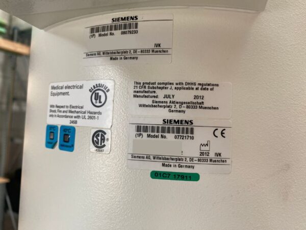 Siemens - ARCADIS Varic - C-Bogen-System - C-arm System