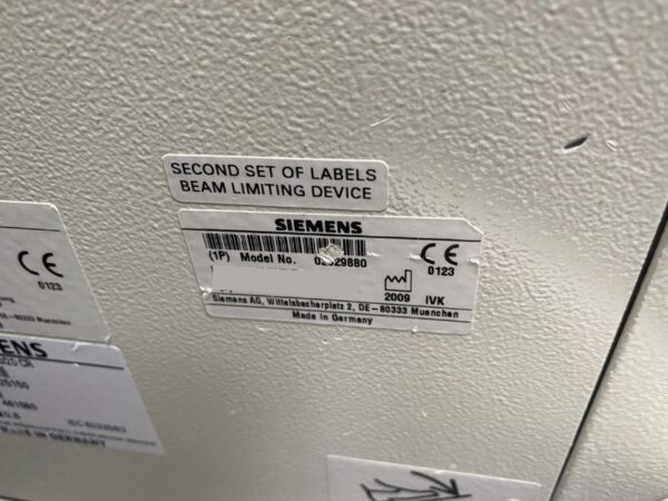Siemens - ARCADIS Avantic - C-Bogen-System - C-arm System - REF 10143408