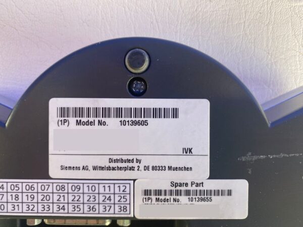 Siemens - Control Box CPL - Steuerbox CPL - PN 10139605