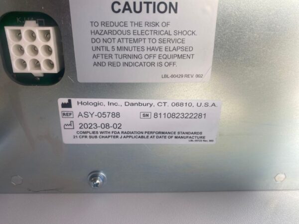 Hologic - Inverter - PN ASY-05788
