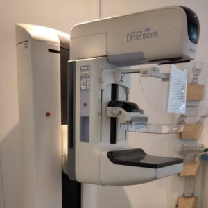 Hologic - Selenia Dimensions - Mammographie-System - Mammography System - REF ASY-01307 - PRD-00779