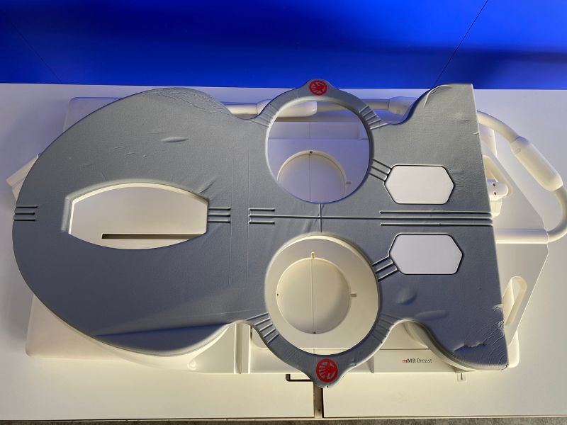 Siemens - Brust-Spule - Breast Coil - PN 114747